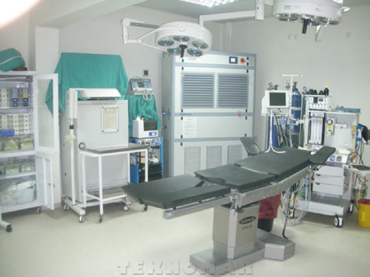 Hava Sterilizasiya
