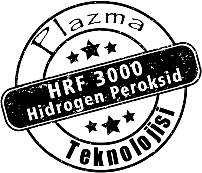 HRF3000 Hidrogen Peroksid Sterilizasiya